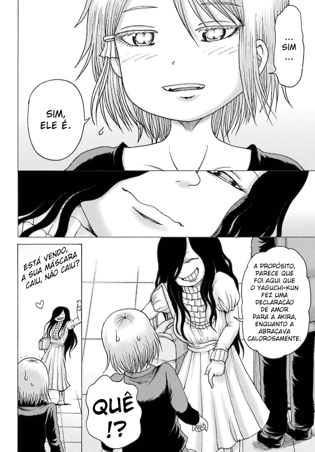 High Score Girl DASH Chapter 37 - Page 24