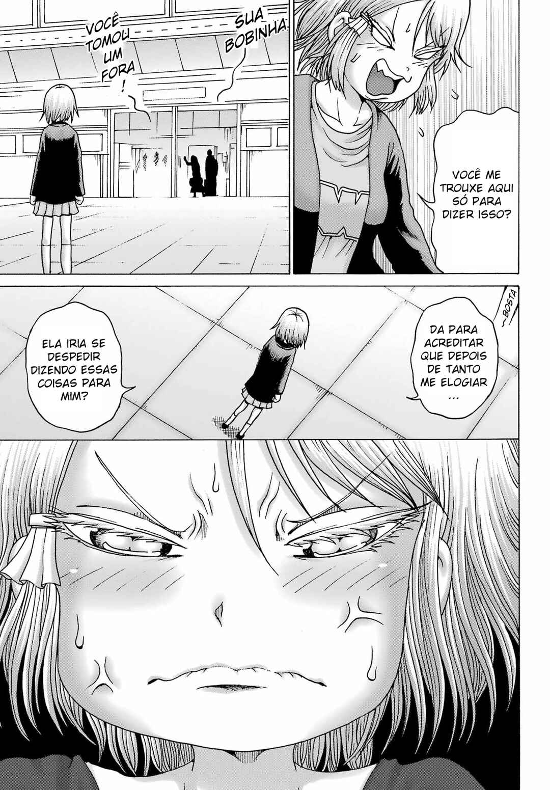 High Score Girl DASH Chapter 37 - Page 25