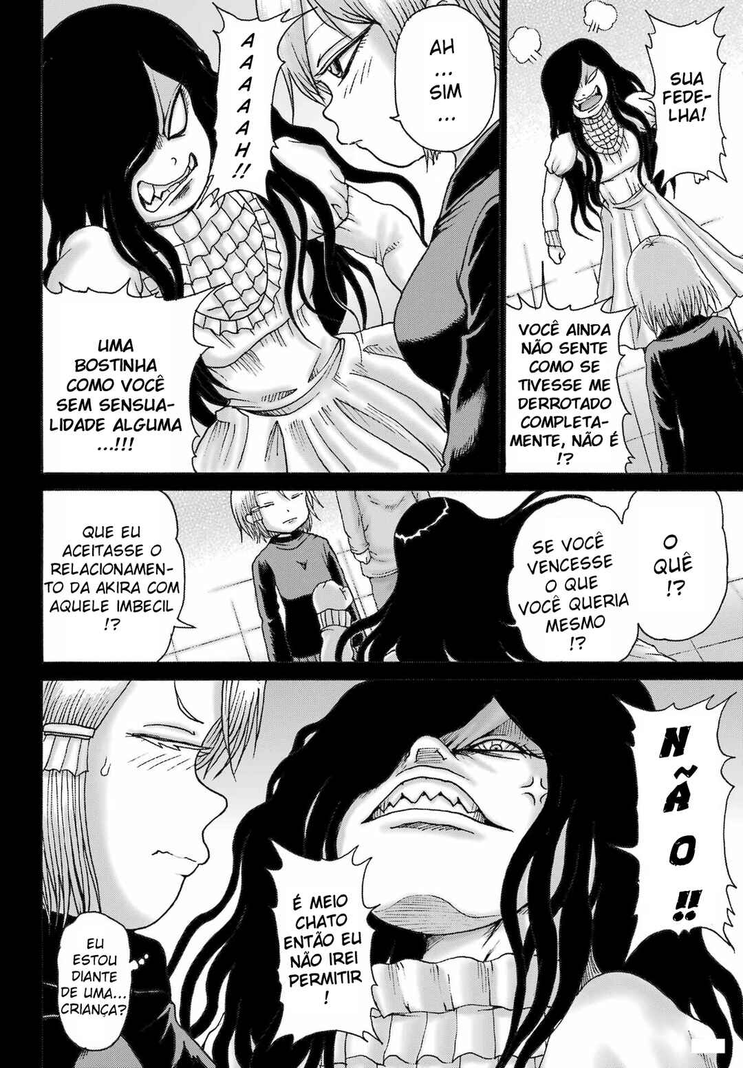 High Score Girl DASH Chapter 37 - Page 8