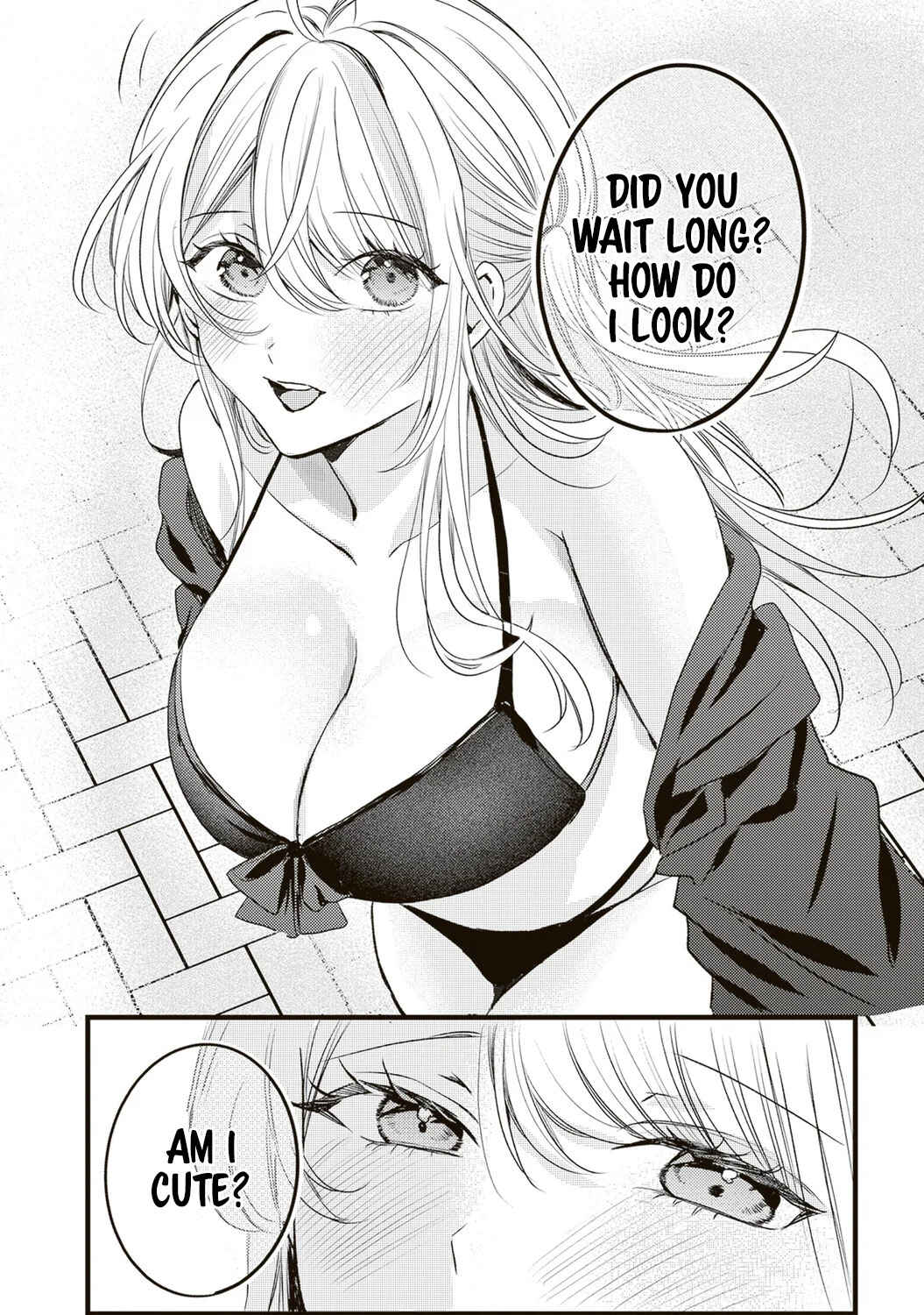 Hontou wa Watashi ga Ii ndesho? Chapter 11 - Page 14