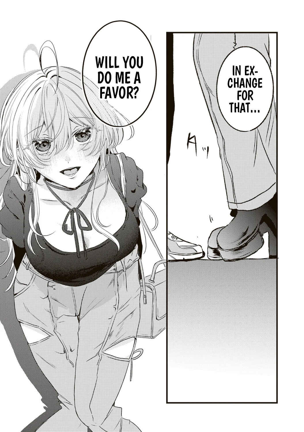 Hontou wa Watashi ga Ii ndesho? Chapter 11 - Page 5