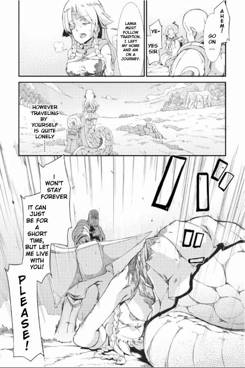 Sayounara Ryuusei, Konnichiwa Jinsei Chapter 6 - Page 16