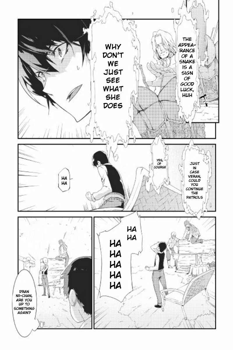 Sayounara Ryuusei, Konnichiwa Jinsei Chapter 6 - Page 2
