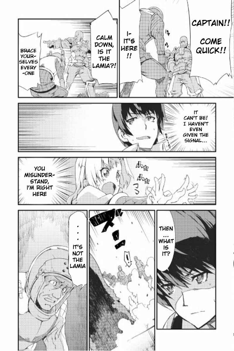 Sayounara Ryuusei, Konnichiwa Jinsei Chapter 6 - Page 9