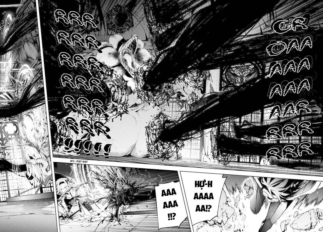 Tsue to Tsurugi no Wistoria Chapter 58 - Page 29
