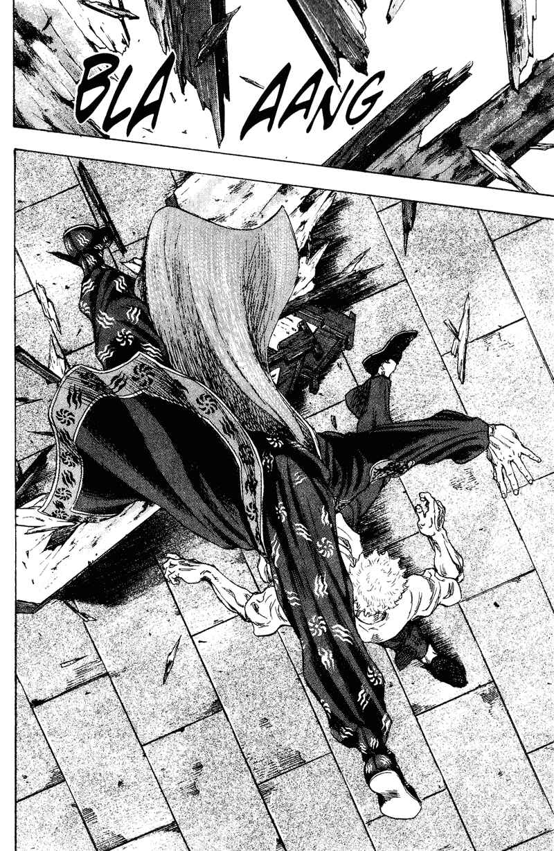 Shamo Chapter 162 - Page 2