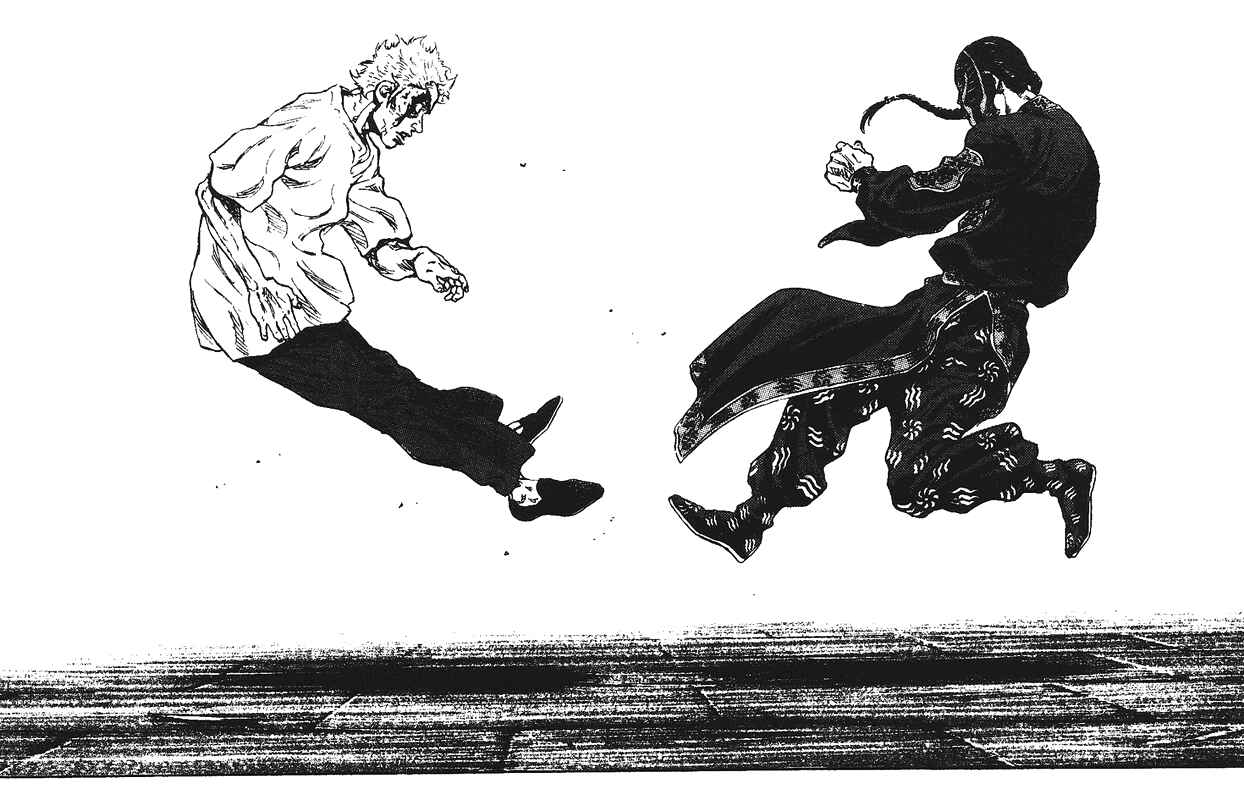 Shamo Chapter 162 - Page 20