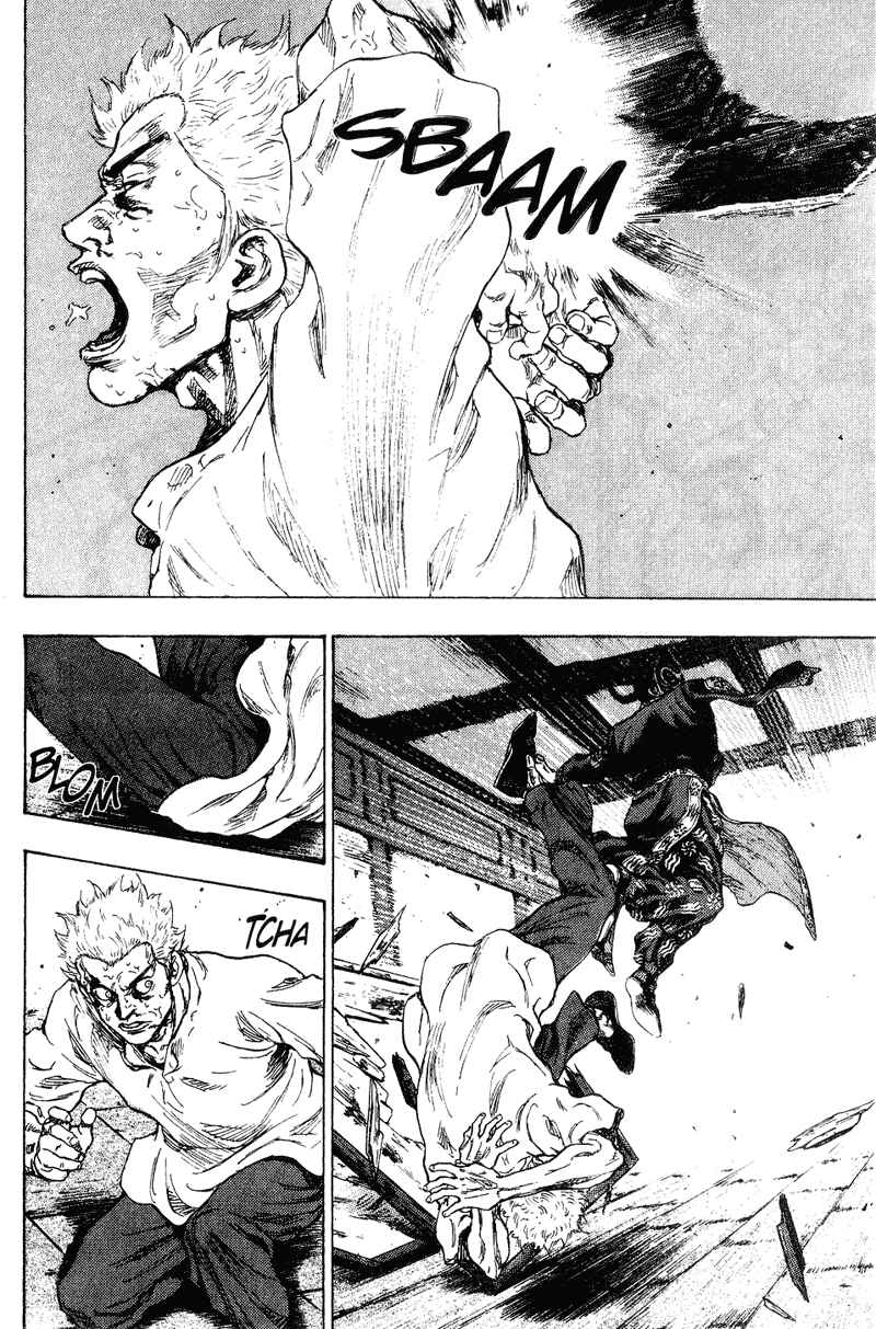 Shamo Chapter 162 - Page 4