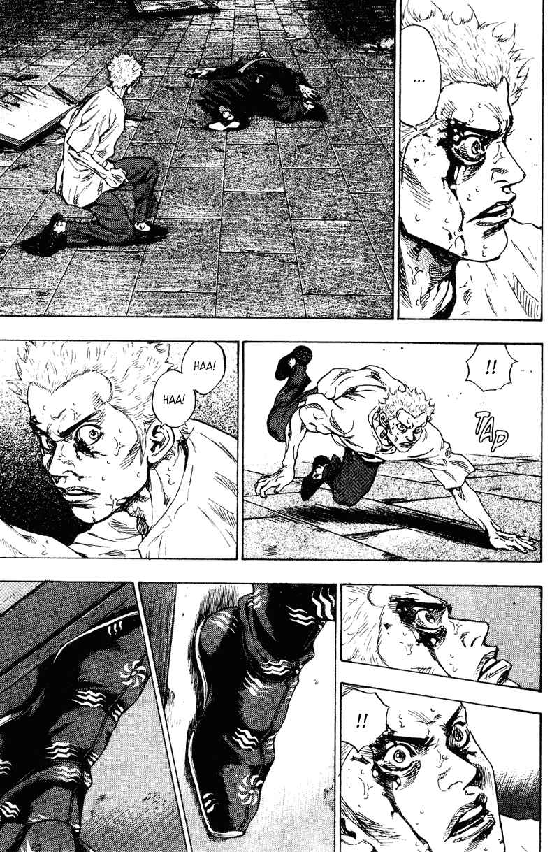 Shamo Chapter 162 - Page 5
