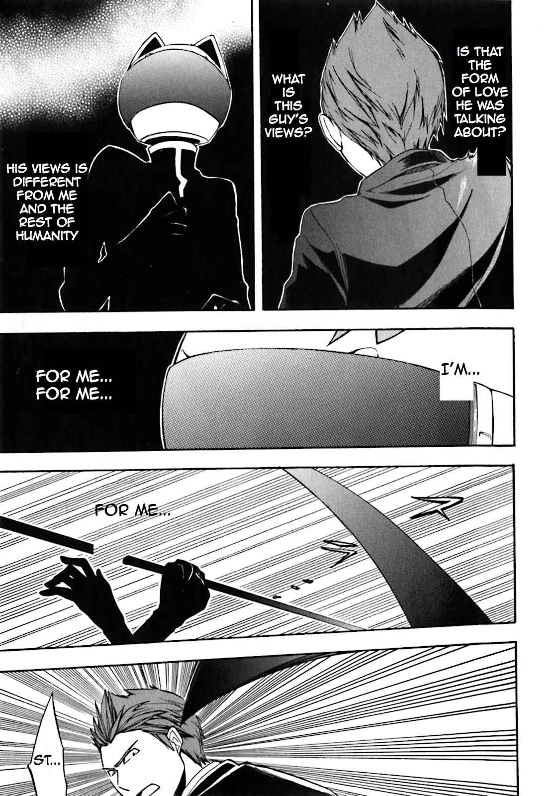 Durarara!! Chapter 20 - Page 17