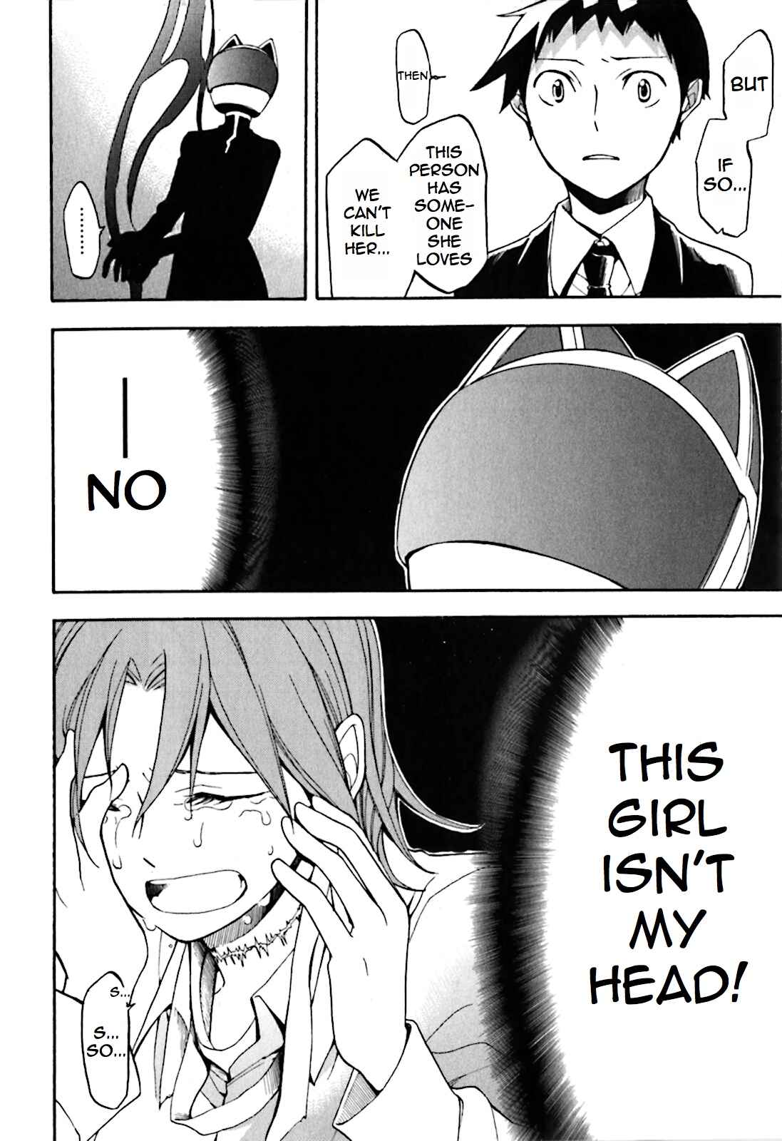 Durarara!! Chapter 20 - Page 20