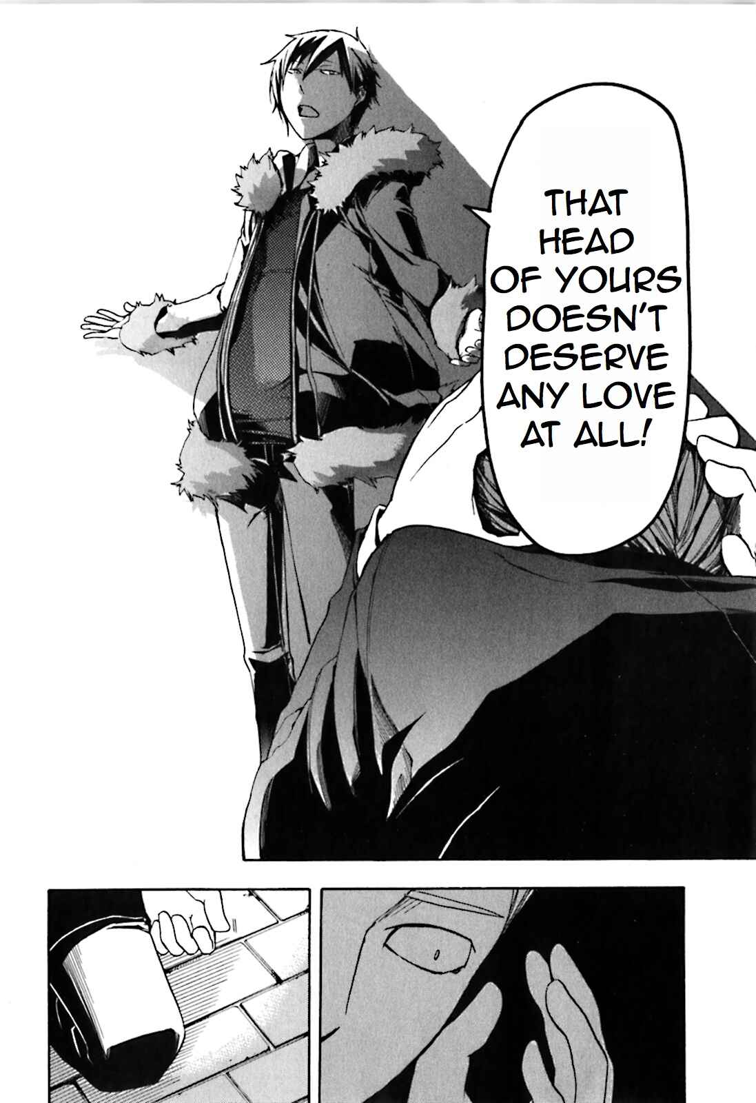 Durarara!! Chapter 20 - Page 28
