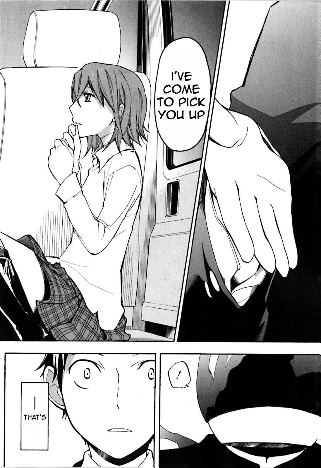 Durarara!! Chapter 20 - Page 6