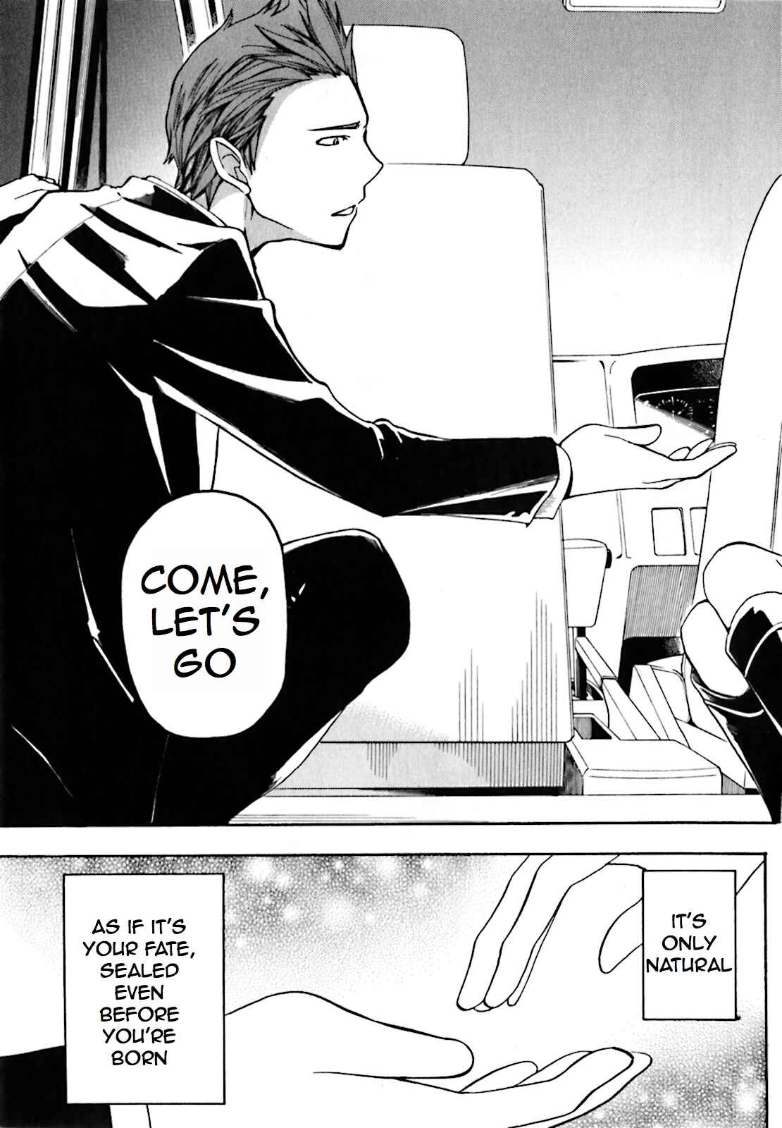 Durarara!! Chapter 20 - Page 7