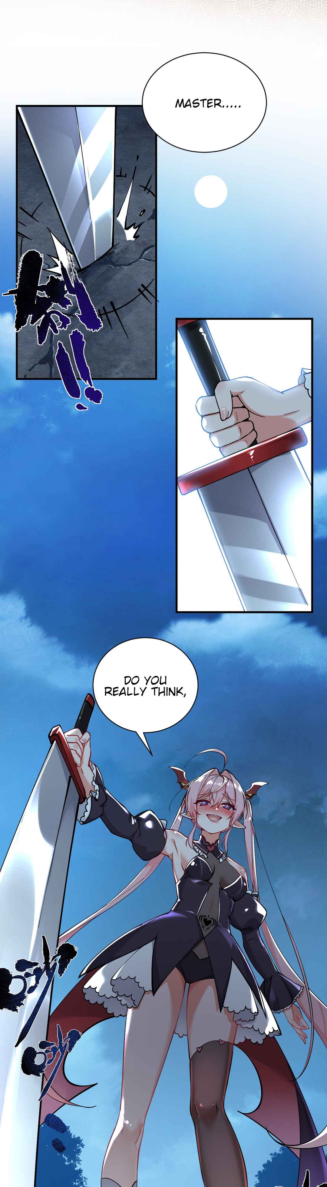 Tiānshēng Mèigǔ De Wǒ Bèi Bìng Jiāo Tú Er Dīng Shàngle Chapter 2 - Page 15