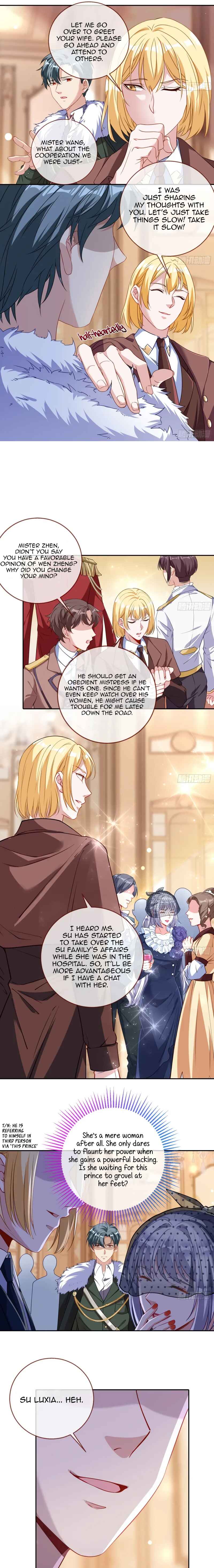 Wàn Zhā Cháo Huáng Chapter 372 - Page 4