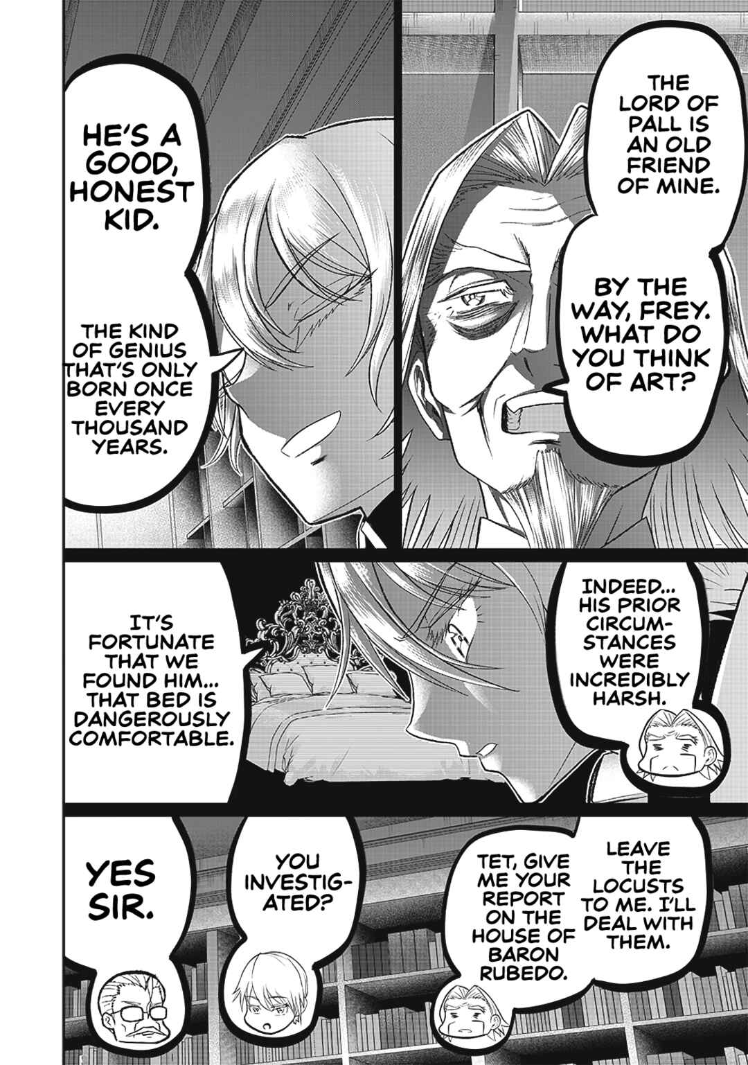 "Sekai Saikyou no Shitsuji" Black Shokuba wo Tsuihousareta Ore, Koori no Reijou ni Hirowareru Chapter 5 - Page 19