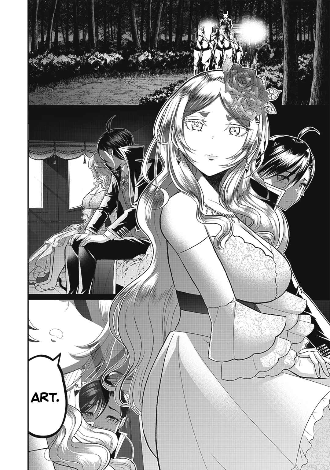 "Sekai Saikyou no Shitsuji" Black Shokuba wo Tsuihousareta Ore, Koori no Reijou ni Hirowareru Chapter 5 - Page 21
