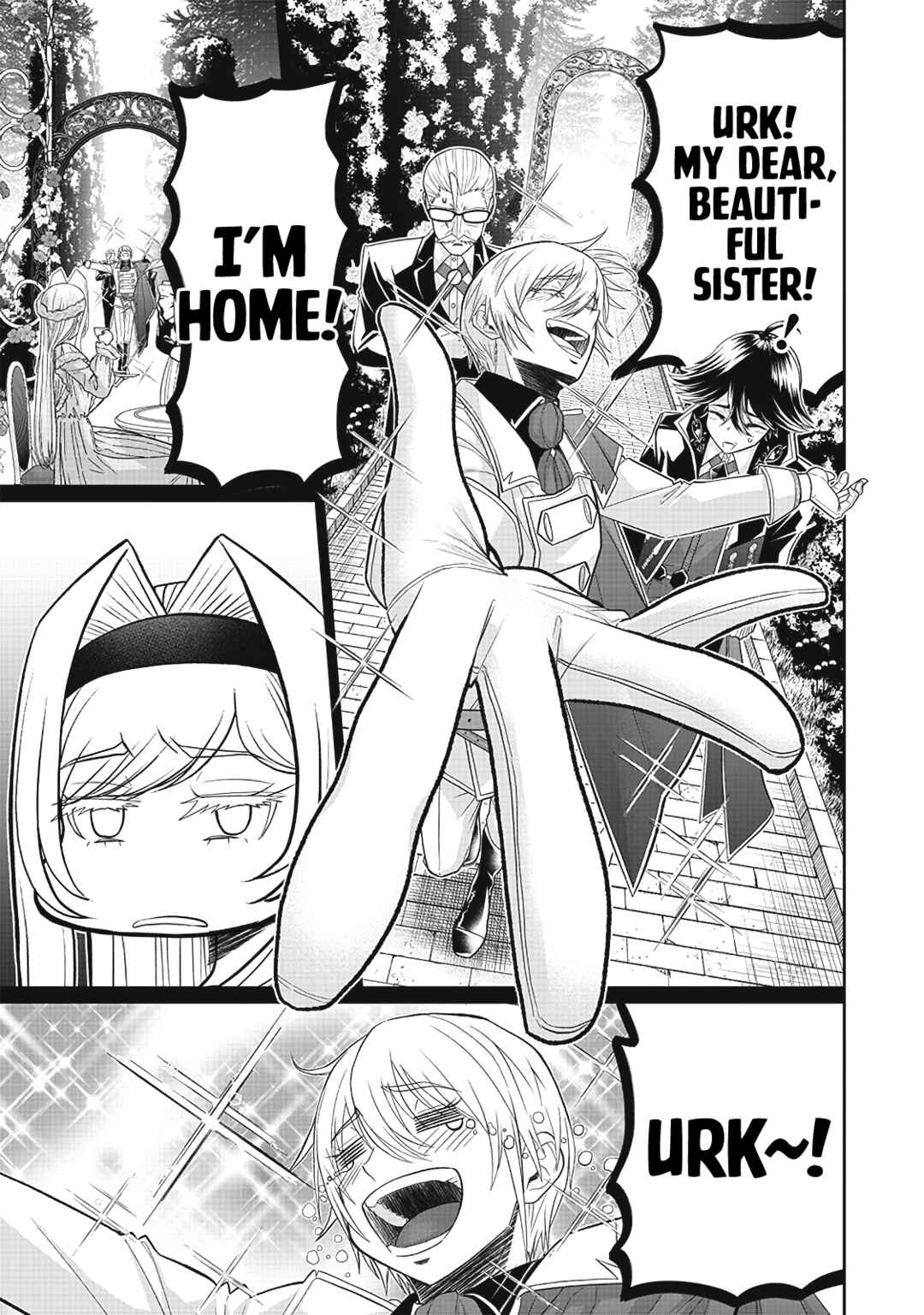 "Sekai Saikyou no Shitsuji" Black Shokuba wo Tsuihousareta Ore, Koori no Reijou ni Hirowareru Chapter 5 - Page 6