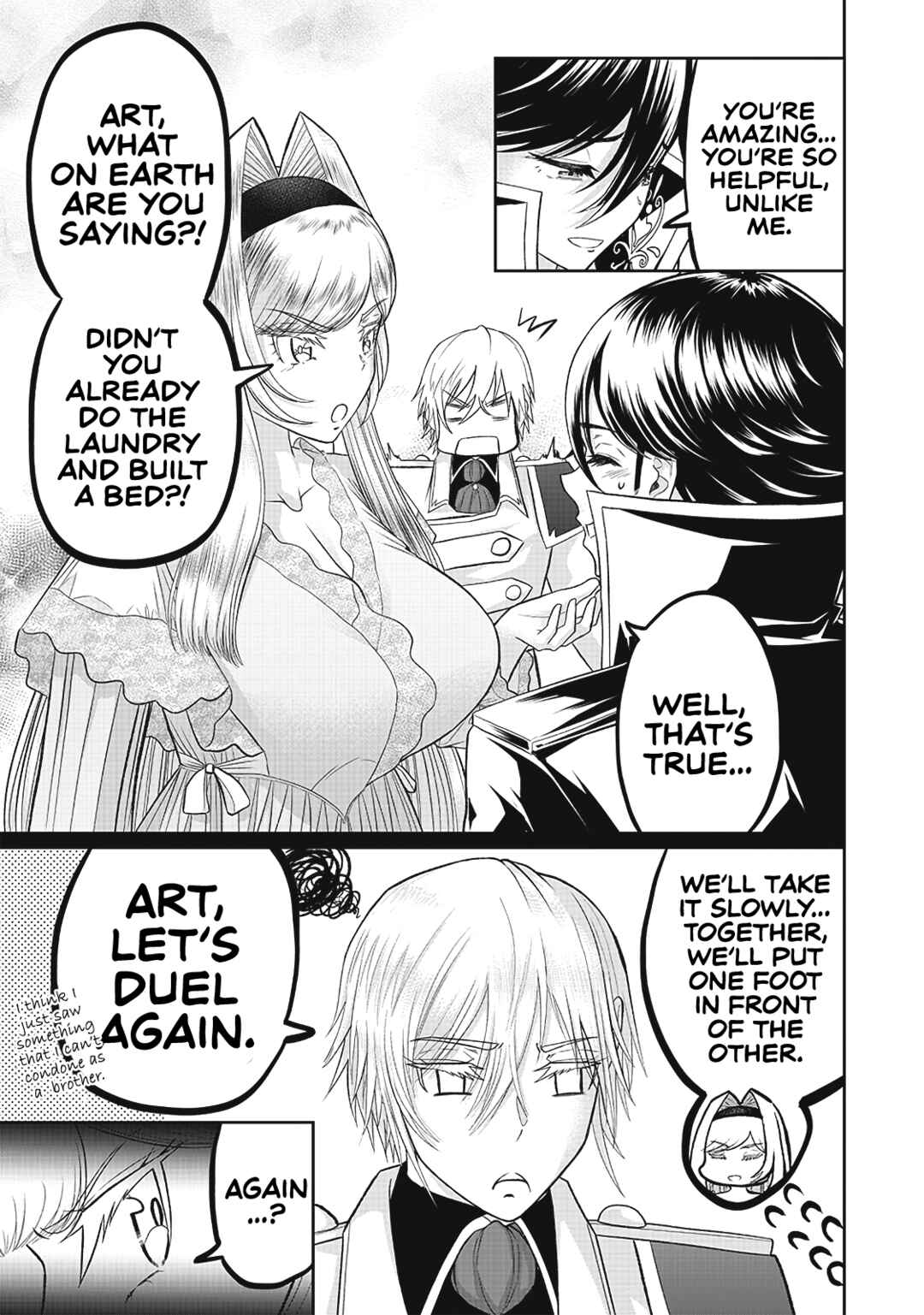 "Sekai Saikyou no Shitsuji" Black Shokuba wo Tsuihousareta Ore, Koori no Reijou ni Hirowareru Chapter 5 - Page 8