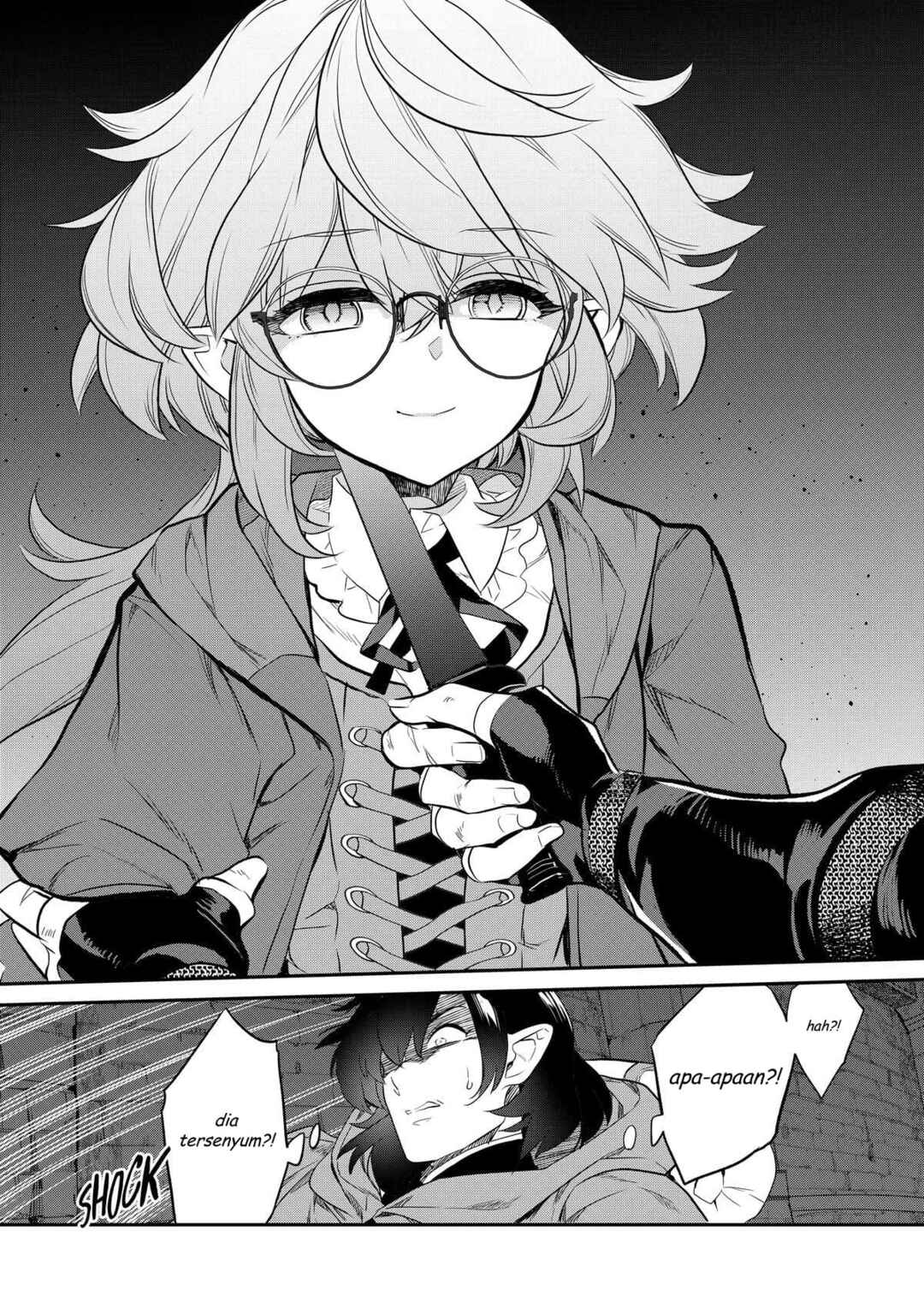 Kaketa Tsuki no Mercedes: Kyuuketsuki no Kizoku ni Tensei Shita kedo Suteraresou nanode Dungeon o Seiha Suru @COMIC Chapter 4 - Page 21