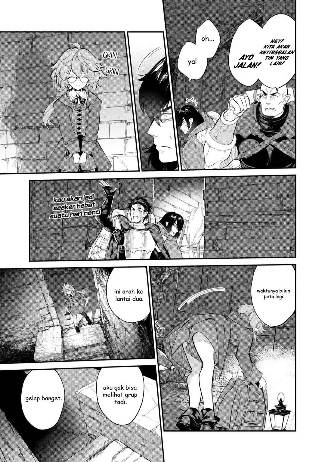 Kaketa Tsuki no Mercedes: Kyuuketsuki no Kizoku ni Tensei Shita kedo Suteraresou nanode Dungeon o Seiha Suru @COMIC Chapter 4 - Page 22