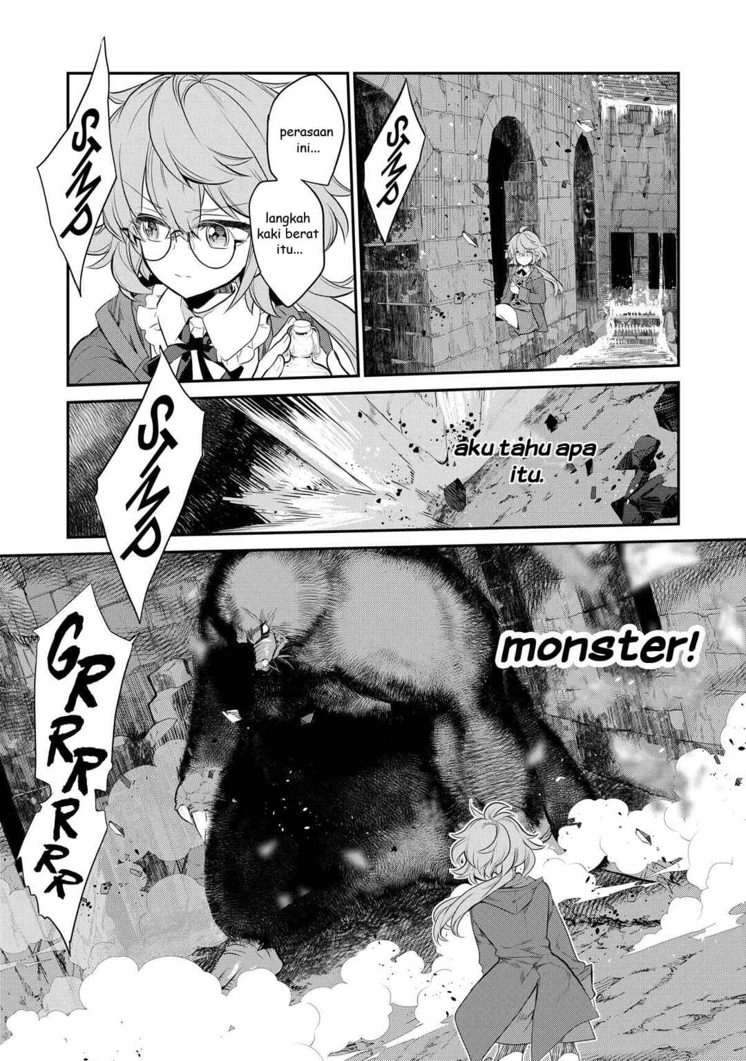 Kaketa Tsuki no Mercedes: Kyuuketsuki no Kizoku ni Tensei Shita kedo Suteraresou nanode Dungeon o Seiha Suru @COMIC Chapter 4 - Page 26