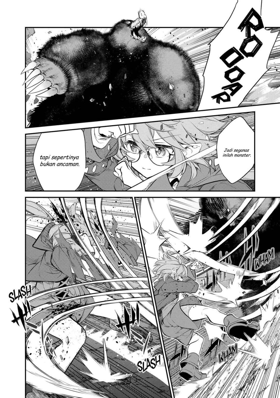 Kaketa Tsuki no Mercedes: Kyuuketsuki no Kizoku ni Tensei Shita kedo Suteraresou nanode Dungeon o Seiha Suru @COMIC Chapter 4 - Page 27