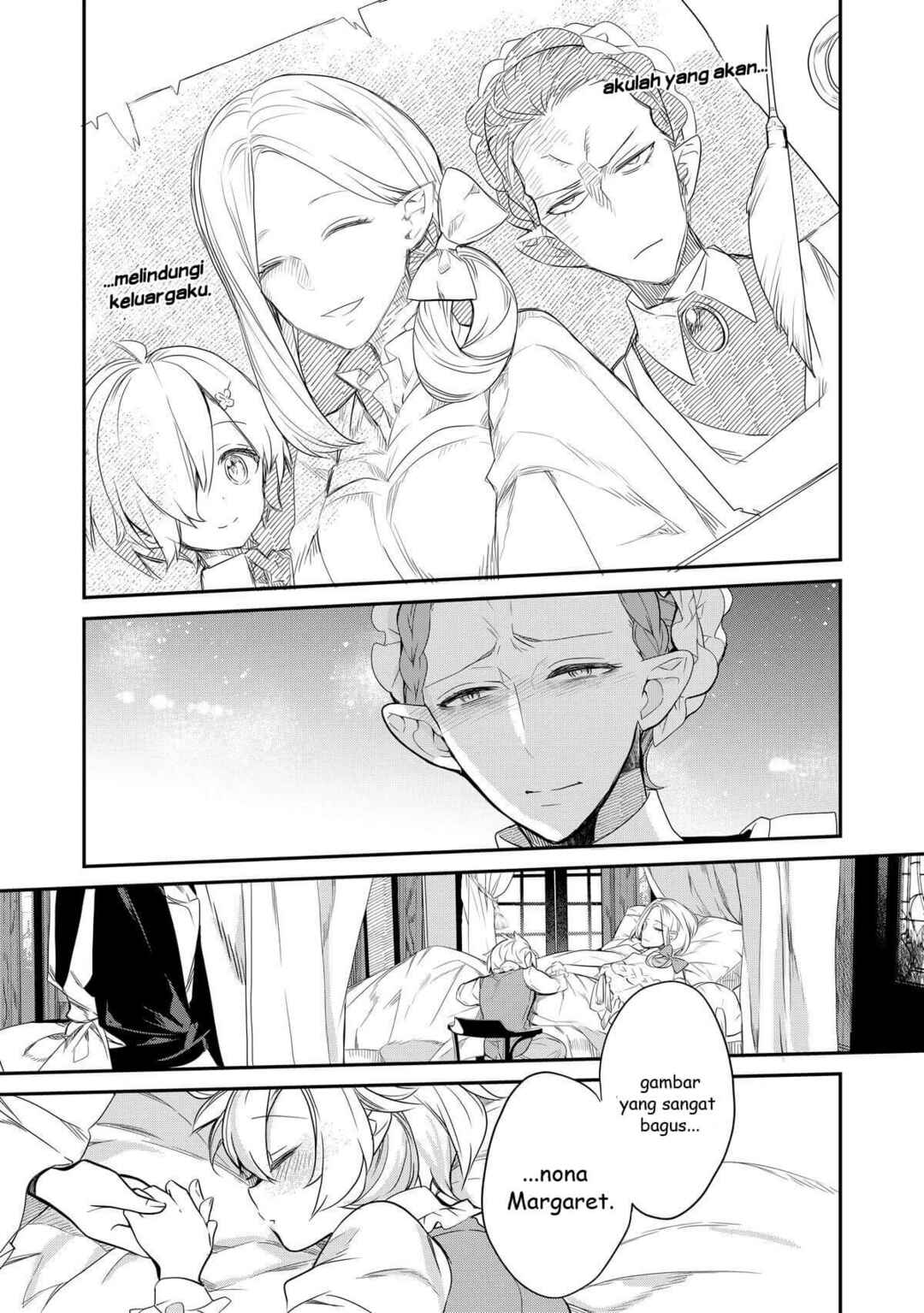 Kaketa Tsuki no Mercedes: Kyuuketsuki no Kizoku ni Tensei Shita kedo Suteraresou nanode Dungeon o Seiha Suru @COMIC Chapter 4 - Page 52