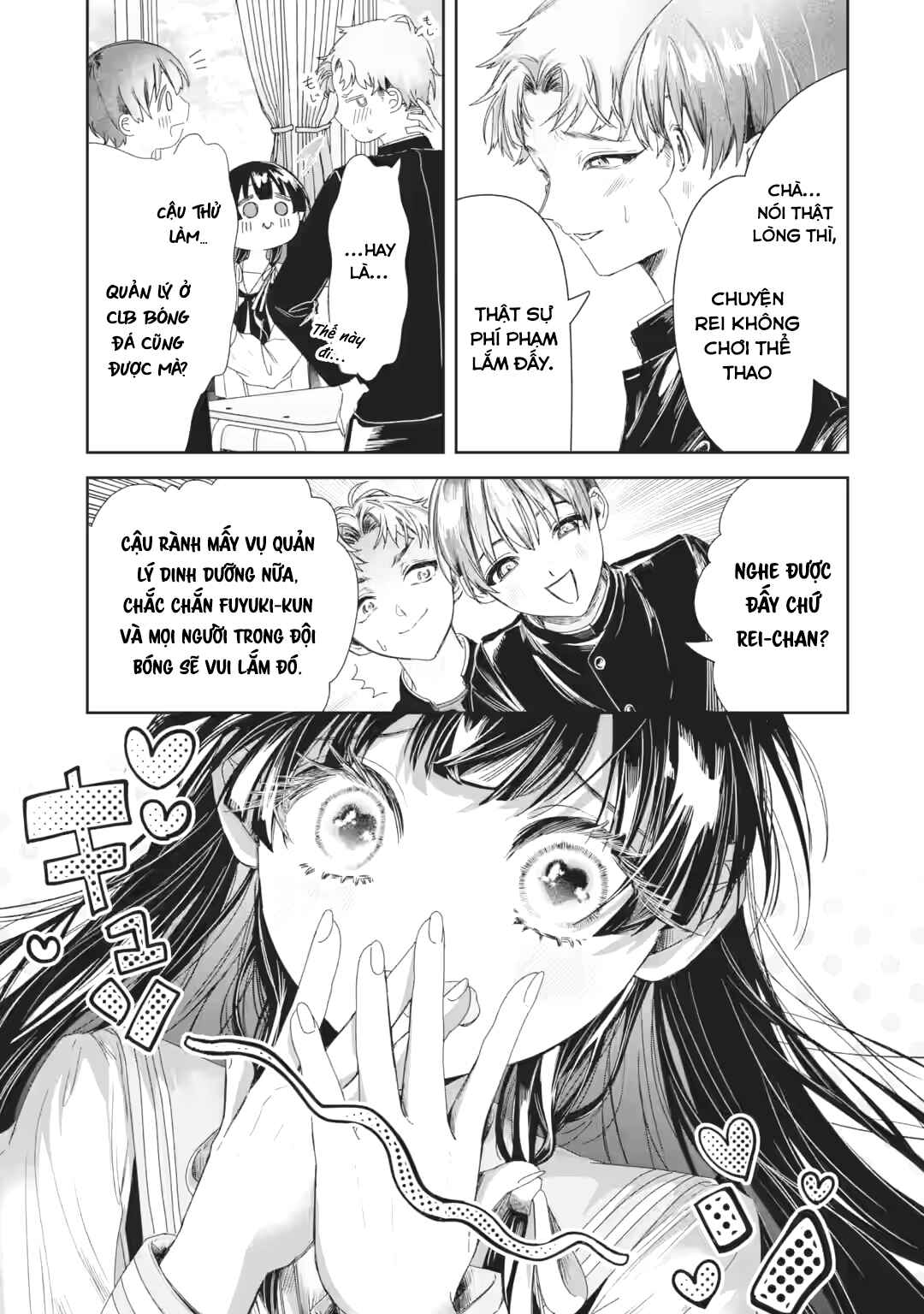 TS Tensei Bishoujo Netora Reiko wa Netoraretai Chapter 2 - Page 10