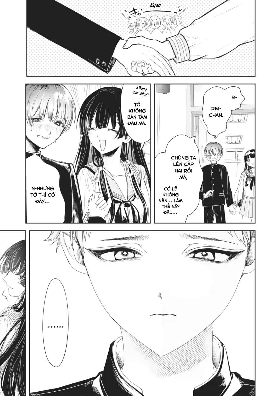 TS Tensei Bishoujo Netora Reiko wa Netoraretai Chapter 2 - Page 16