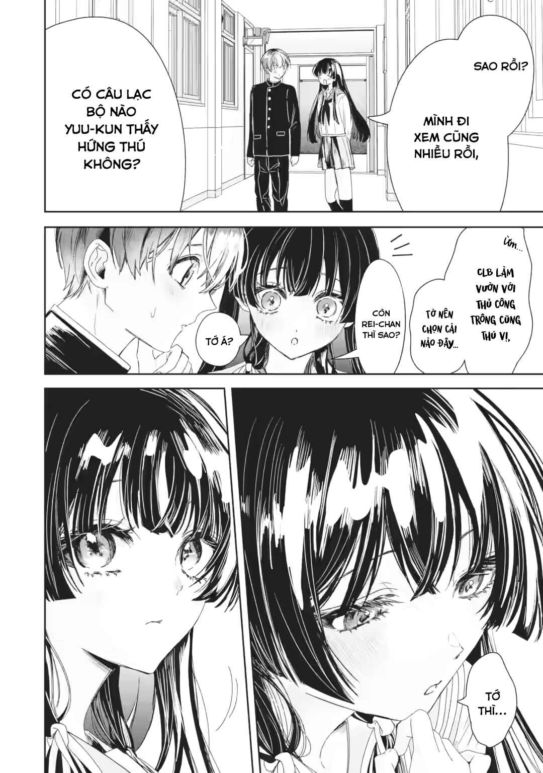 TS Tensei Bishoujo Netora Reiko wa Netoraretai Chapter 2 - Page 18