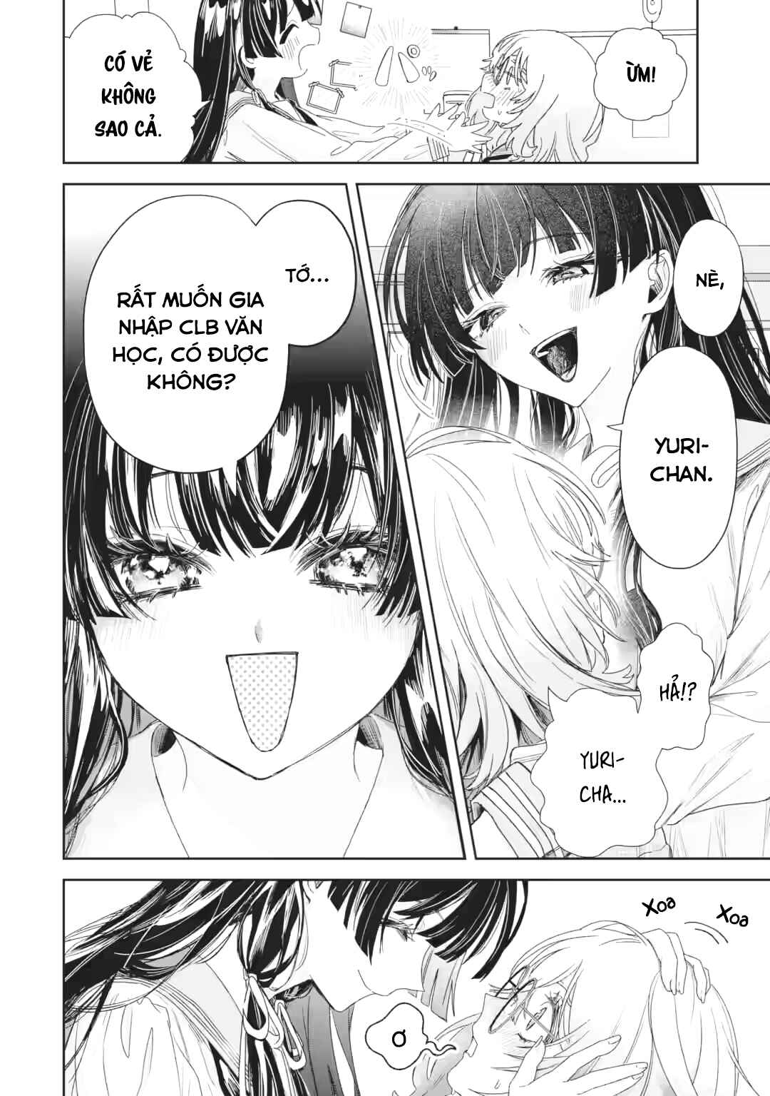 TS Tensei Bishoujo Netora Reiko wa Netoraretai Chapter 2 - Page 32