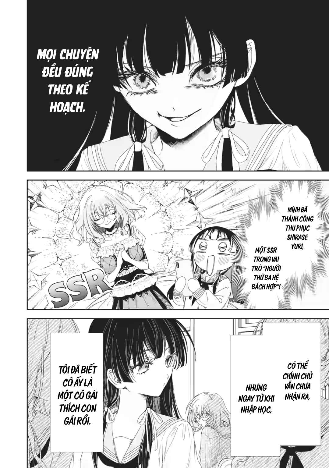 TS Tensei Bishoujo Netora Reiko wa Netoraretai Chapter 2 - Page 38