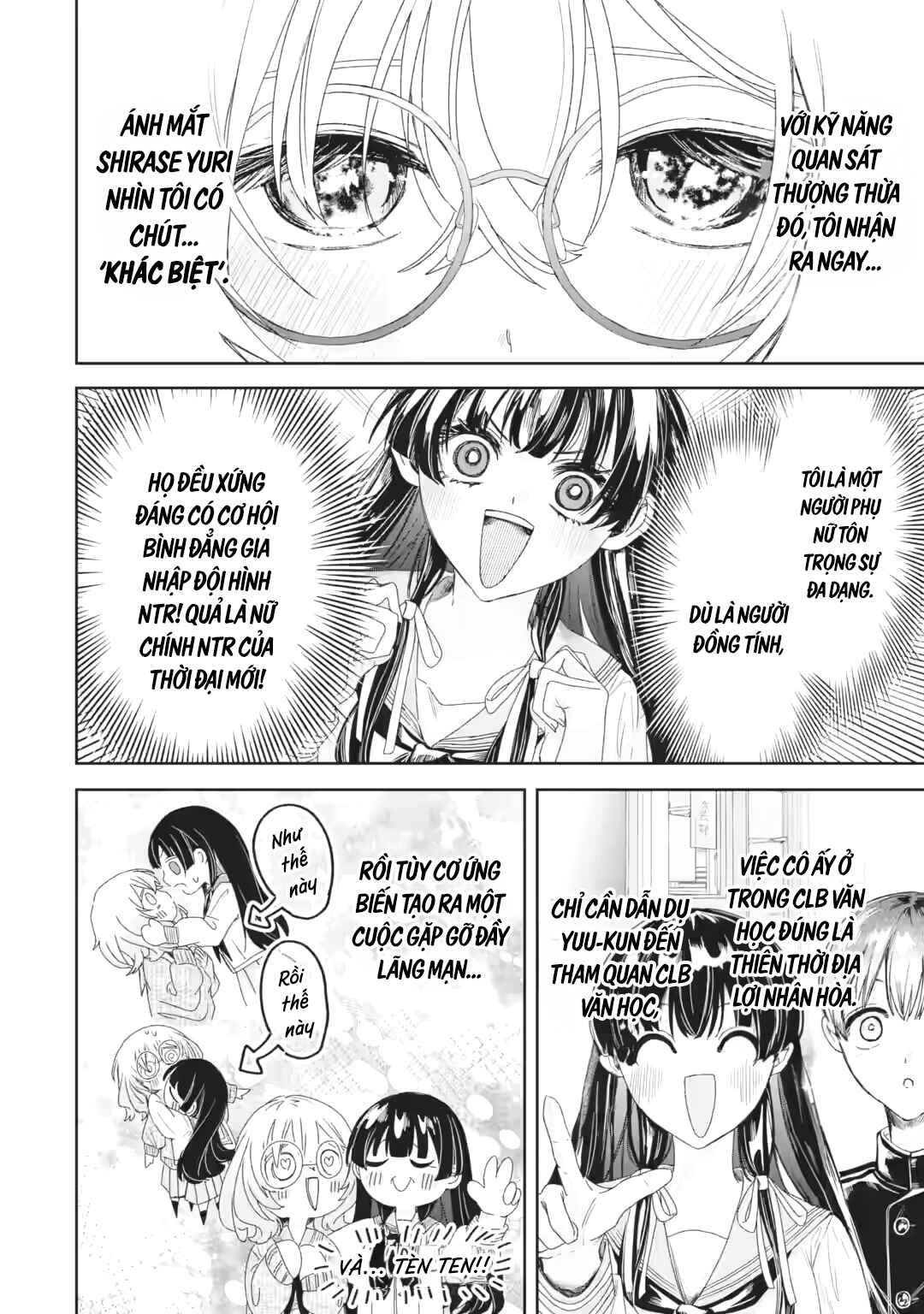TS Tensei Bishoujo Netora Reiko wa Netoraretai Chapter 2 - Page 40