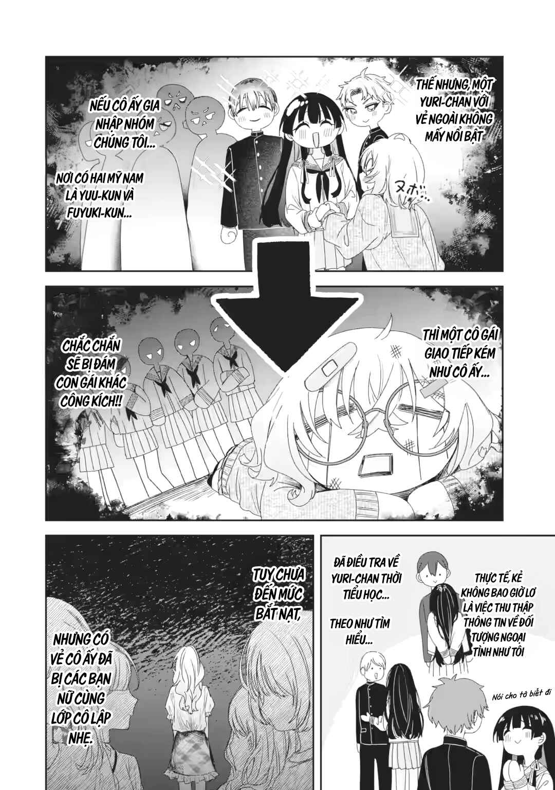 TS Tensei Bishoujo Netora Reiko wa Netoraretai Chapter 2 - Page 42