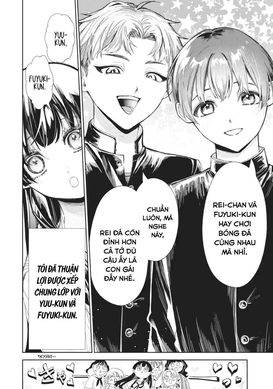 TS Tensei Bishoujo Netora Reiko wa Netoraretai Chapter 2 - Page 7