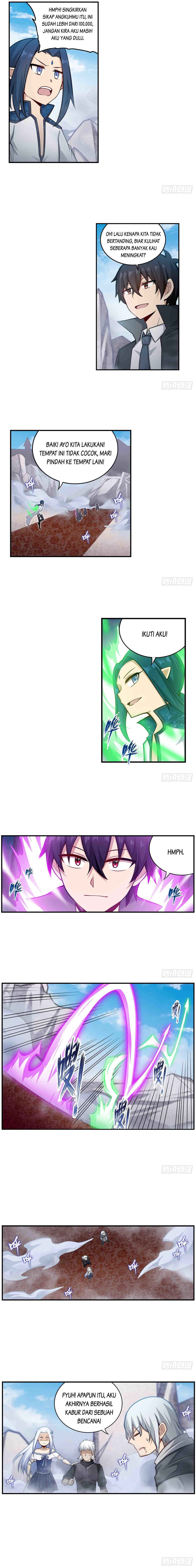 Wuxian Shitu Yu Shier Zhan Ji Chapter 264 - Page 2