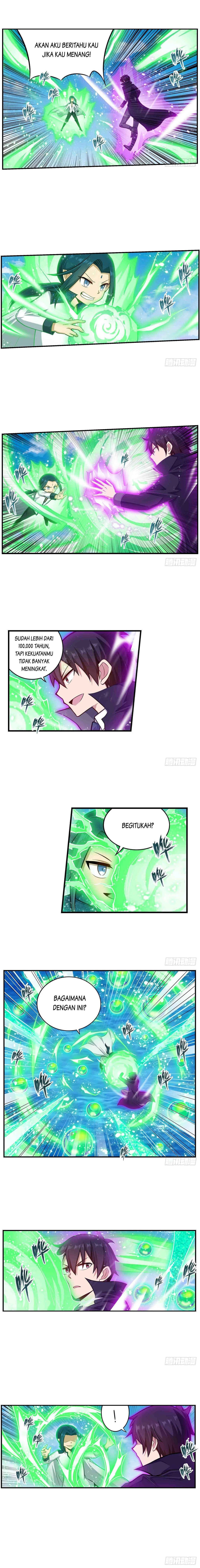 Wuxian Shitu Yu Shier Zhan Ji Chapter 264 - Page 4