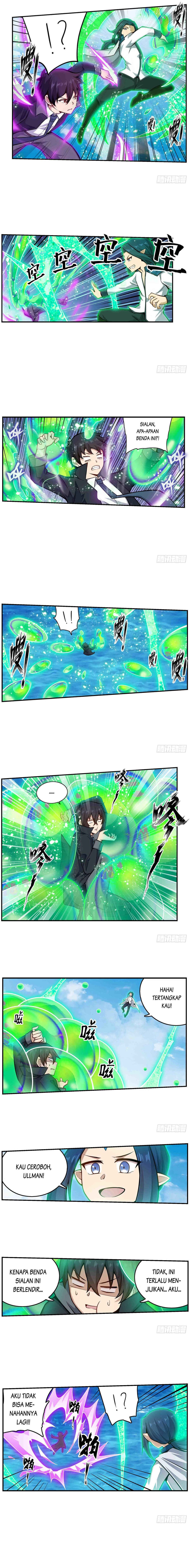 Wuxian Shitu Yu Shier Zhan Ji Chapter 264 - Page 6