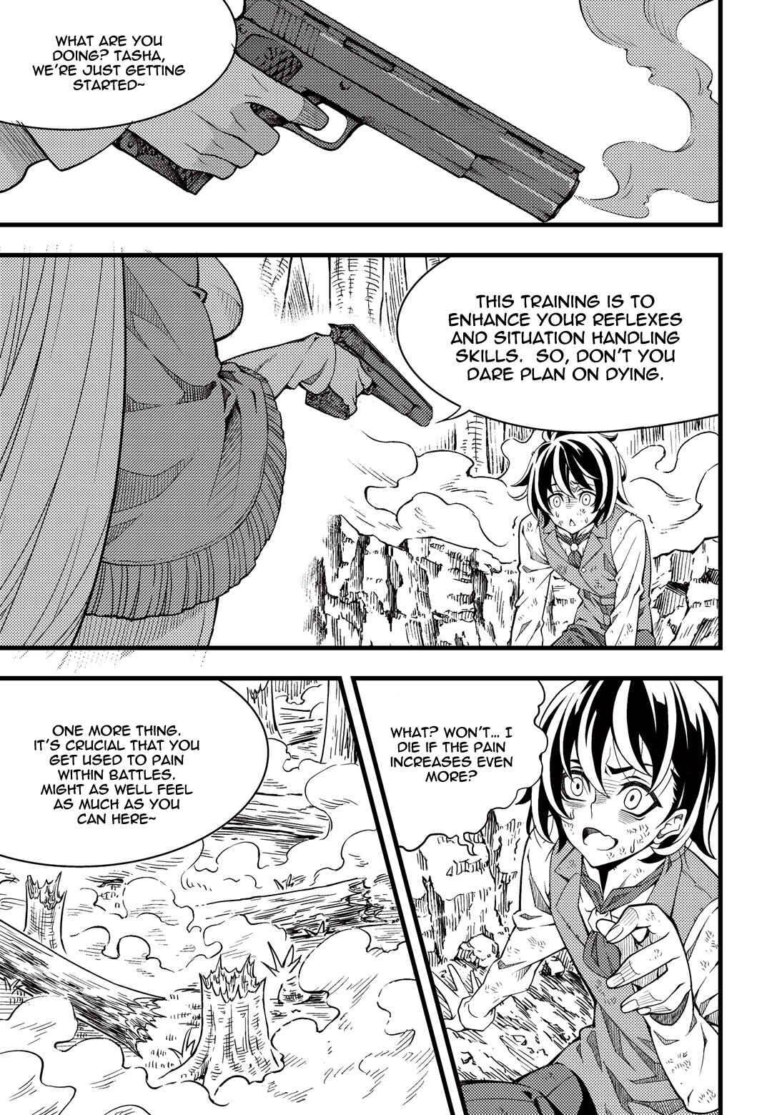 Witch Hunter Chapter 166 - Page 15