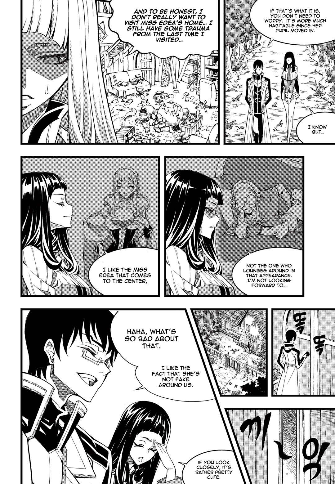 Witch Hunter Chapter 166 - Page 18