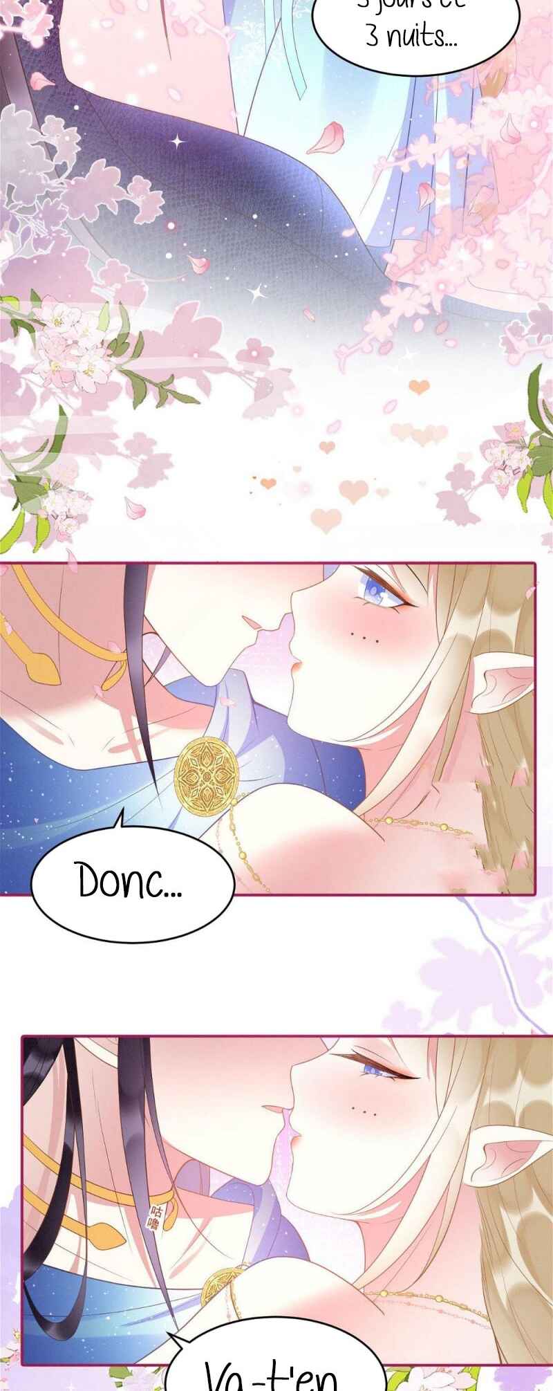 Help! I Had Transmigrated and My Snake Husband Pampered Me Too Much Chapter 42 - Page 13