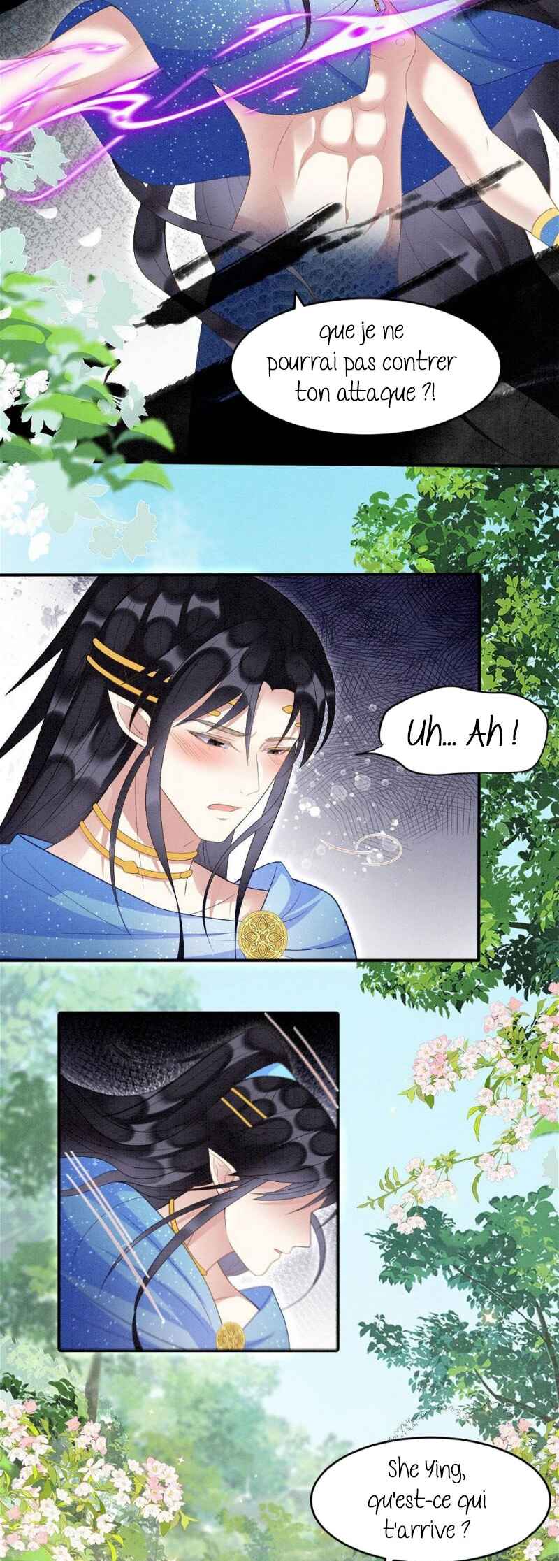 Help! I Had Transmigrated and My Snake Husband Pampered Me Too Much Chapter 42 - Page 22