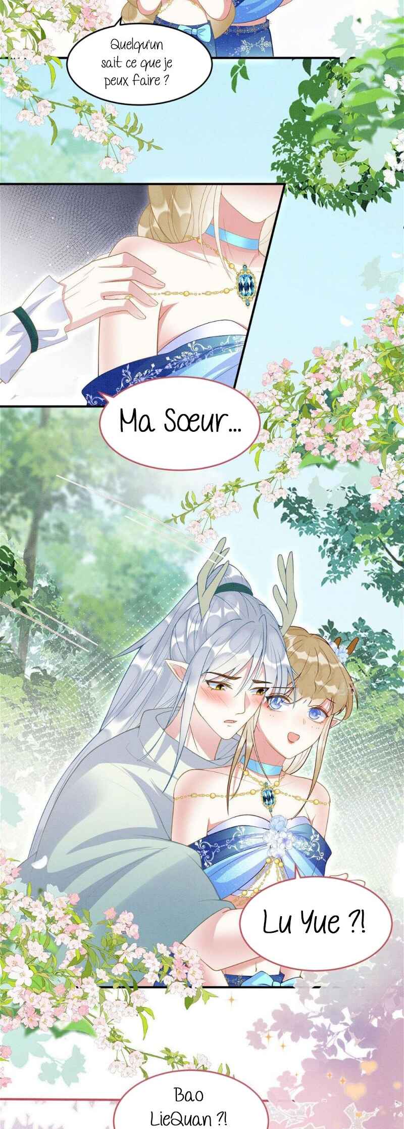 Help! I Had Transmigrated and My Snake Husband Pampered Me Too Much Chapter 42 - Page 24