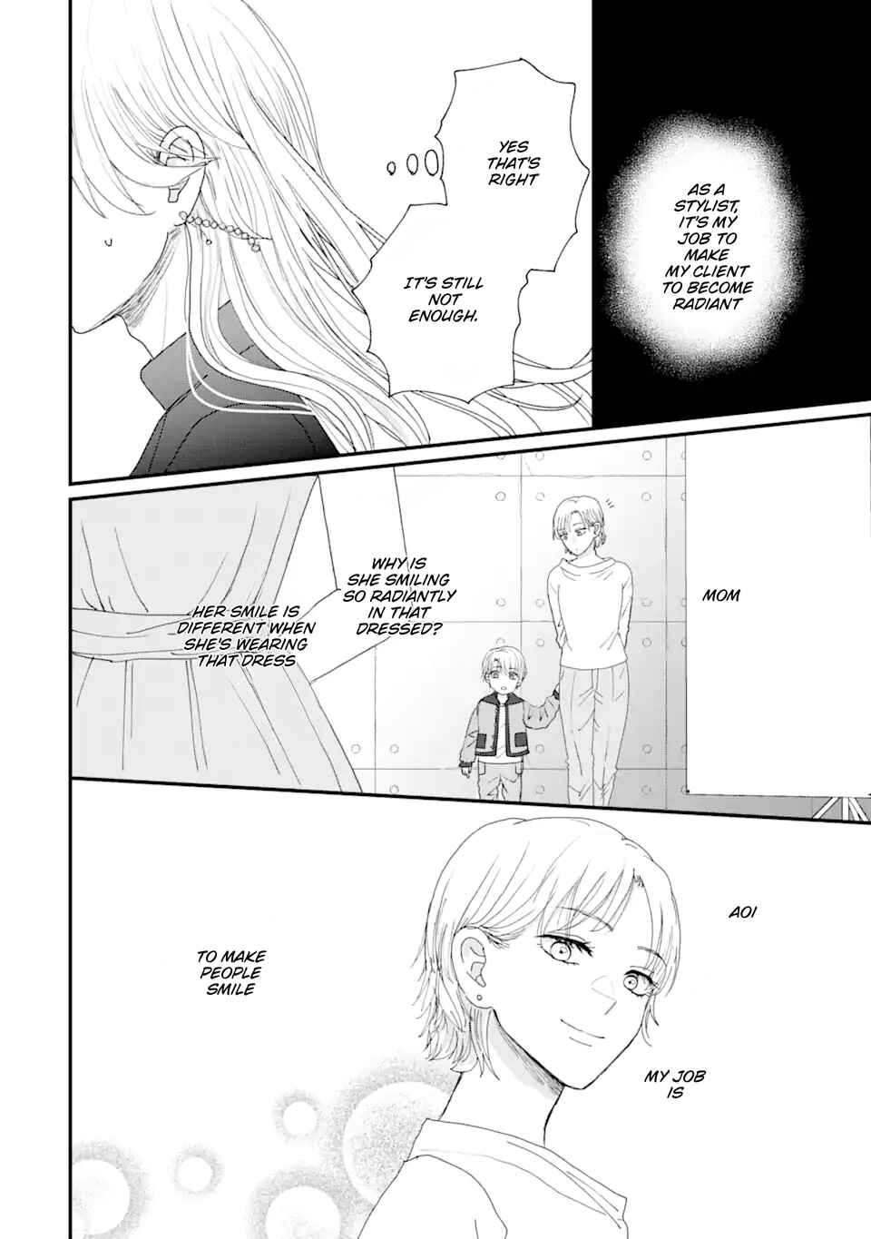 Aoi-kun wa Mukimuki Kanojo o Koutei shitai Chapter 1.2 - Page 10