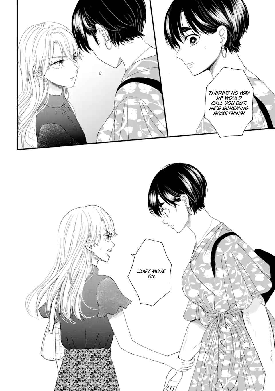 Aoi-kun wa Mukimuki Kanojo o Koutei shitai Chapter 1.2 - Page 14