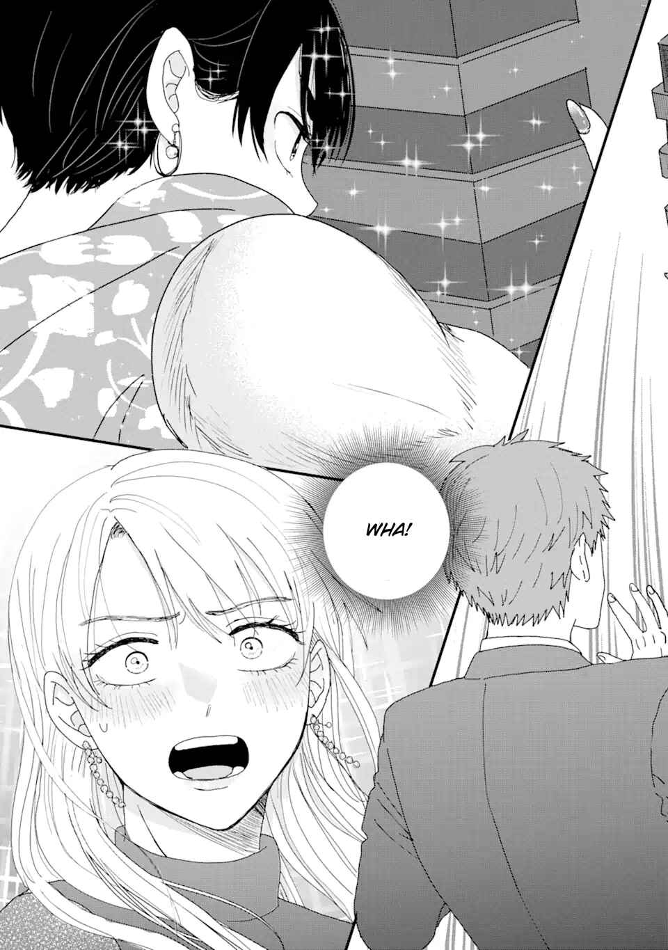 Aoi-kun wa Mukimuki Kanojo o Koutei shitai Chapter 1.2 - Page 21