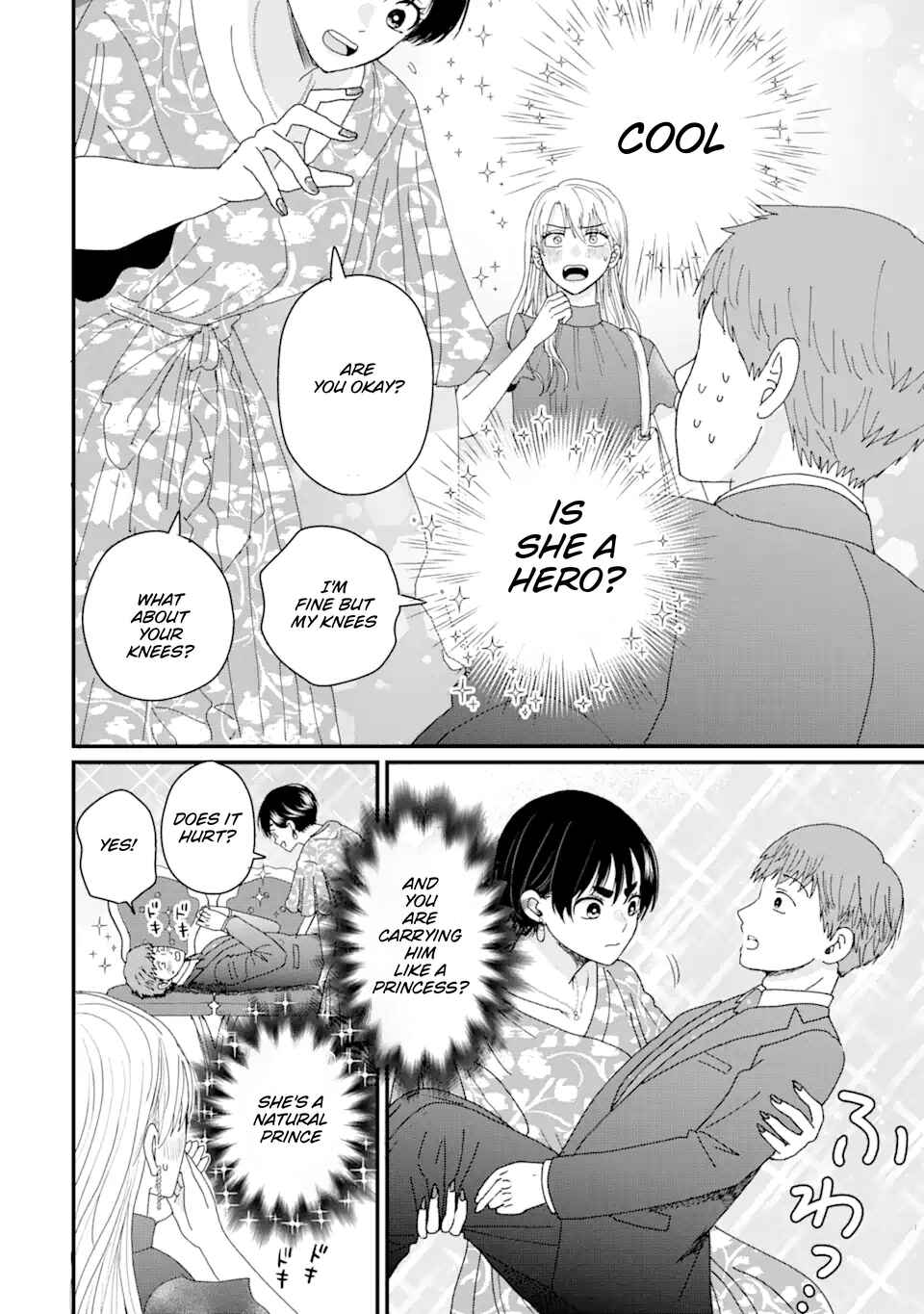 Aoi-kun wa Mukimuki Kanojo o Koutei shitai Chapter 1.2 - Page 22