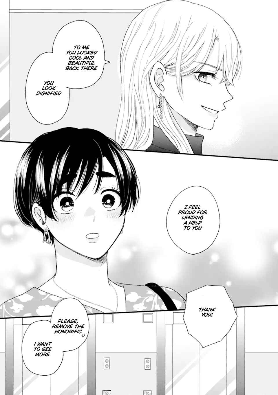 Aoi-kun wa Mukimuki Kanojo o Koutei shitai Chapter 1.2 - Page 26